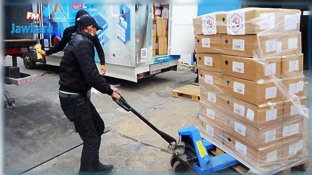 وزارة التربية تتسلّم 5 ملايين كمامة 