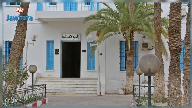 قابس: تعميم حظر الجولان على كافة معتمديات الولاية