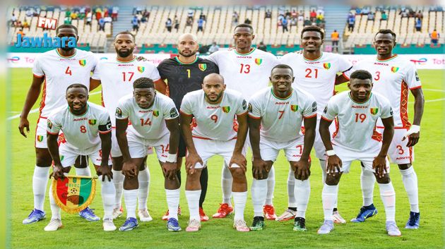 الاتحاد الغيني يقرر معاقبة سوما وكونتي