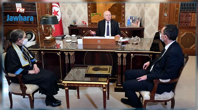 سعيّد يشدد على وضع حدّ لكل مظاهر الاستيلاء على أملاك الدولة