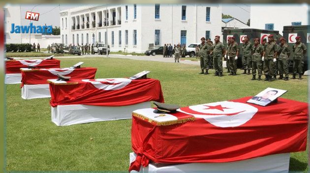 سعيّد: مرسوم رئاسي لفائدة عائلات شهداء وجرحى المؤسستين الأمنية والعسكرية (فيديو)