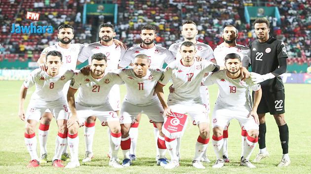بعد ترشحه في المرتبة الثالثة : المنتخب التونسي يواجه نيجيريا