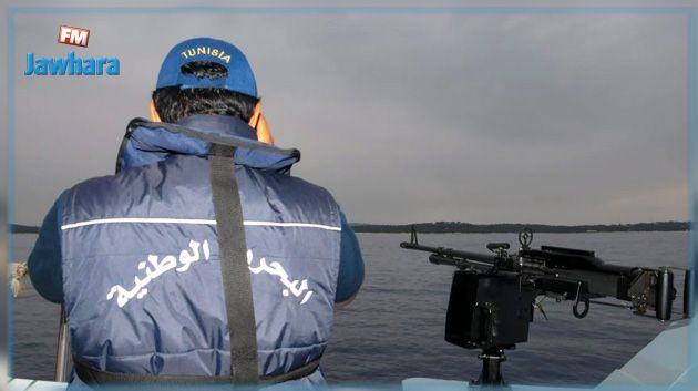 وزارة الدفاع: ضبط مركب صيد ليبي بمنطقة الصيد الخاصة التونسية