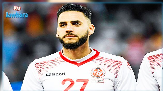 ديلان براون يؤكد ايجابية تحاليله (صورة)