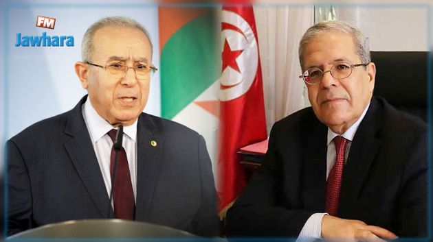 الإعداد لانعقاد اللجنة المشتركة العليا محور مكالمة هاتفية بين الجرندي ونظيره الجزائري