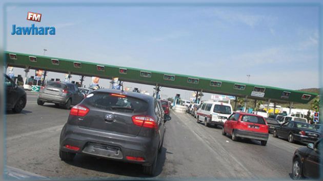 دعوة لمضاعفة الحذر.. تعطّل حركة المرور بالطريق السيارة سوسة تونس