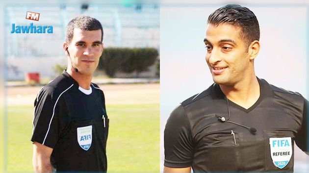 تعيين قيراط و الحساني على مستوى الـ VAR في مواجهات ثمن النهائي