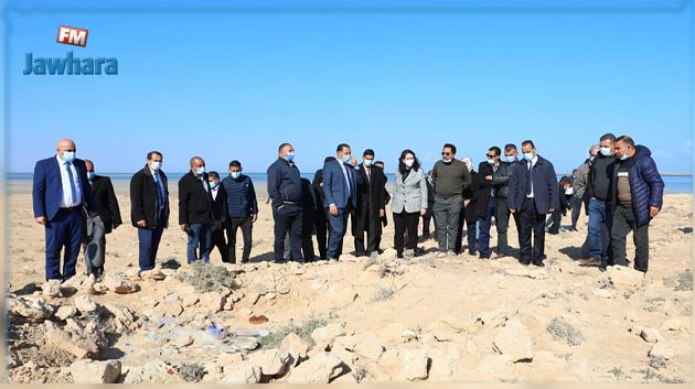 بن قردان: وزيرة الشؤون الثقافية تدعو للحفاظ على موقعيْ 