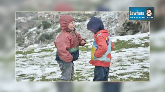 الكاف : مخزون استثنائي من الأغذية والألبسة للتدخل ومساعدة العائلات المعوزة