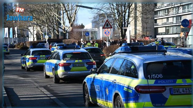جرحى فى حادث إطلاق نار داخل قاعة محاضرات في ألمانيا