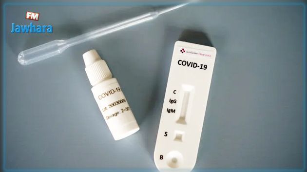 رئيس جمعية الصيادلة يحذّر من بيع التحاليل السريعة لكوفيد-19 عبر الانترنت 