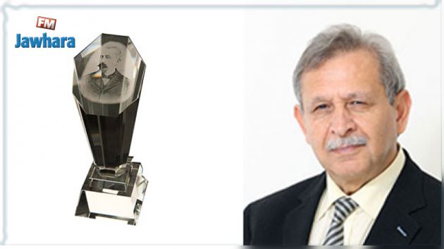 الباحث التونسي سالم شعيب يفوز بجائزة دولية للباحثين البارزين