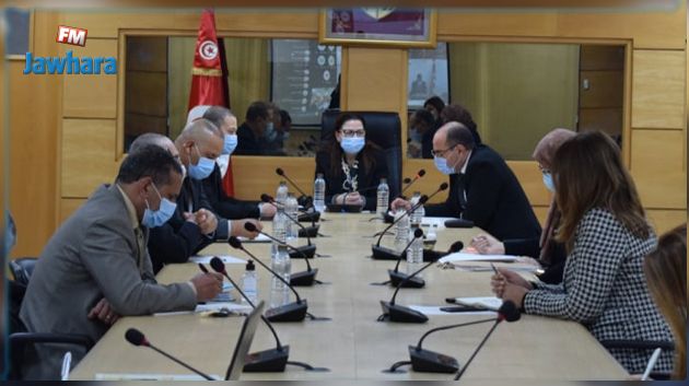 المنطقة الحرّة ببنقردان محور إجتماع بوزارة التجارة