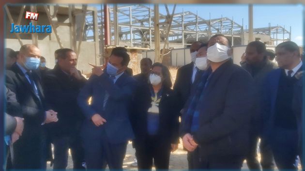 قريبا : فتح مناظرة إنتداب بالمجمّع الكيميائي بقفصة