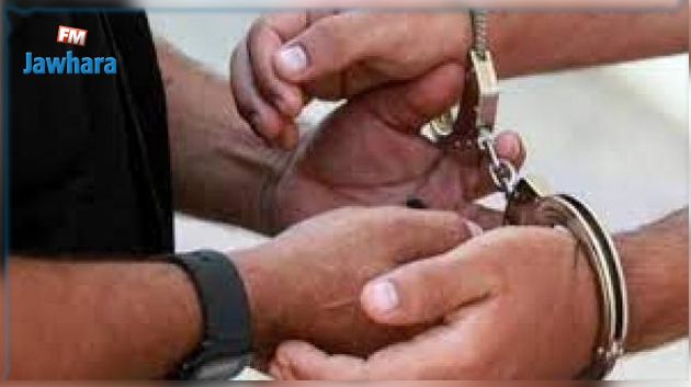 الاحتفاظ بشخص أجنبي ببن قردان