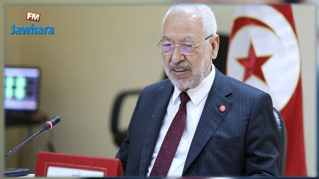 عن بعد.. الغنوشي يدعو النواب لحضور الاحتفال بذكرى ختم الدستور غدا