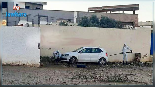 سوسة: فرقة مختصة تؤكد عدم وجود مواد إشعاعية بعد تلقي إشعار بوجود نواة اشعاعية بإحدى السيارات