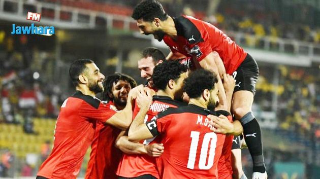 مصر تُقصي الكوت ديفوار وتواجه المغرب في ربع نهائي الكان