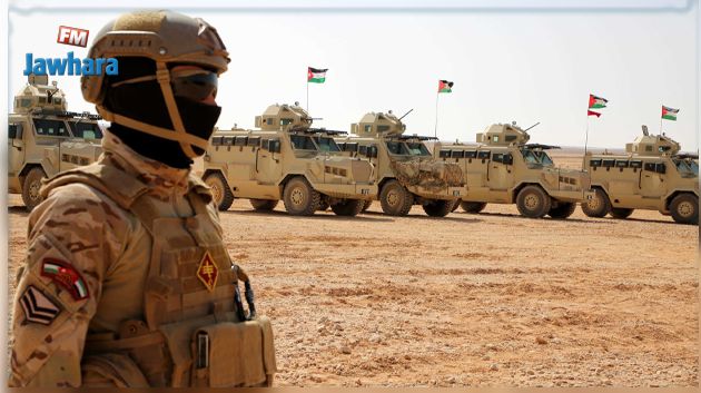 الأردن.. مقتل 27 مهرب مخدّرات