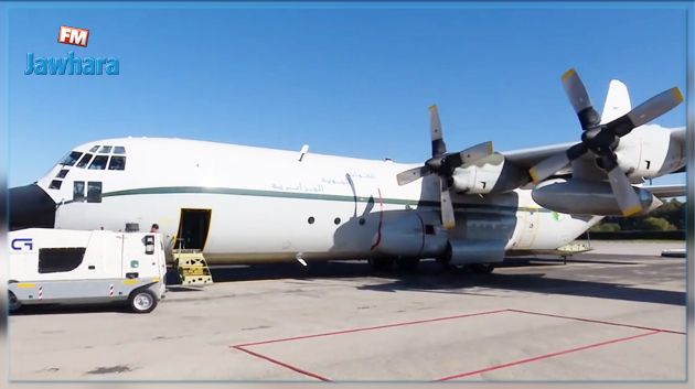 تونس تتسلم مليون جرعة من التلاقيح من الجزائر