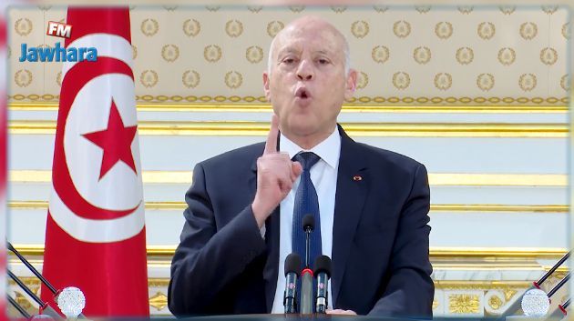 قيس سعيّد: أوّجه التحذير الأخير لهؤلاء