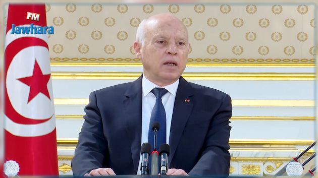 سعيّد: إن كانوا مسلمين فليتذكروا العدل في الإسلام