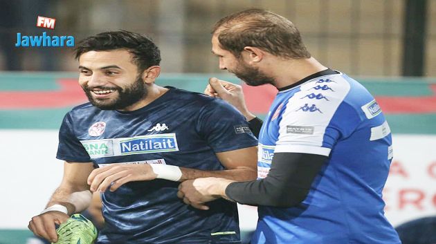بعد عودته أمس للتمارين :تحليل إيجابي لغيلان الشعلالي اليوم