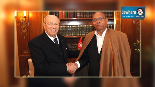  الباجي قائد السبسي يتسلّم مهامه