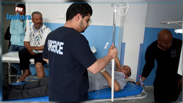 بوجدارية : الضغط على أقسام الاستعجالي بالمستشفيات العمومية في تصاعد