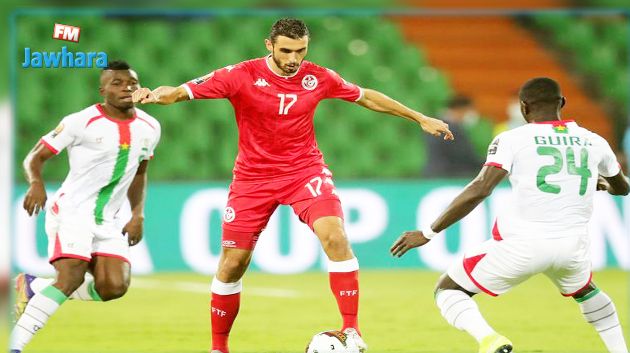 نهاية مشوار تونس بأمم أفريقيا امام بوركينافاسو