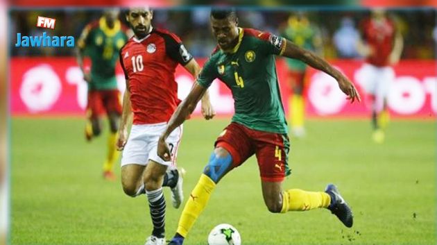 كان الكاميرون: برنامج الدور نصف النهائي