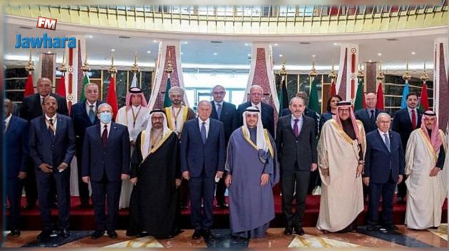 تونس تشارك في الإجتماع الوزاري التشاوري لوزراء الخارجية العرب بالكويت