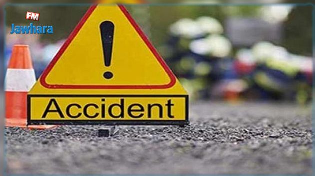 الكاف: وفاة 4 أشخاص وإصابة 3 آخرين بجروح في حادث مرور