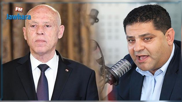 وليد جلاد : قيس سعيد أصبح أكبر منقذ للنهضة