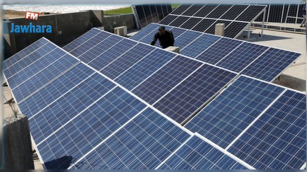 وزارة الصناعة تسند موافقتها ل10 مشاريع لإنتاج الكهرباء بإعتماد الطاقة الشمسيّة