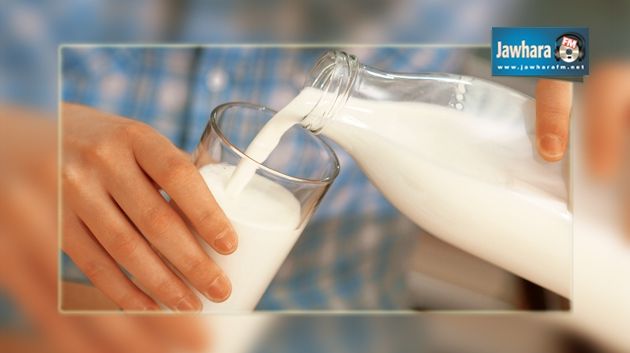 أسعار بيع الحليب بداية من 1 جانفي 2015