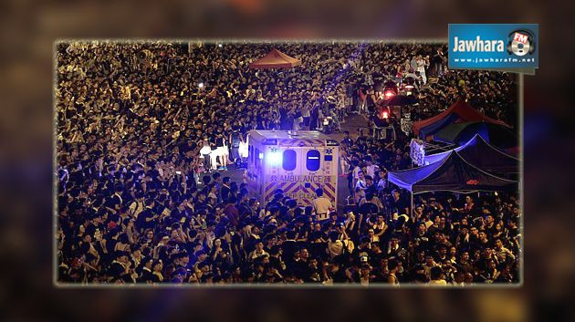  35 قتيلا جرّاء التدافع أثناء الاحتفال بالعام الجديد في شنغهاي