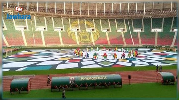 تشديدات أمنية مضاعفة فى محيط ملعب مواجهة مصر و الكاميرون