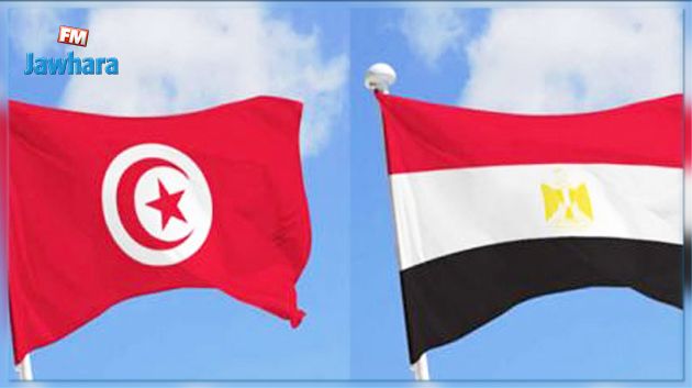 توقيع بروتوكول تعاون بين مجلس الاعمال التونسي الافريقي وجمعية رجال الاعمال المصريين