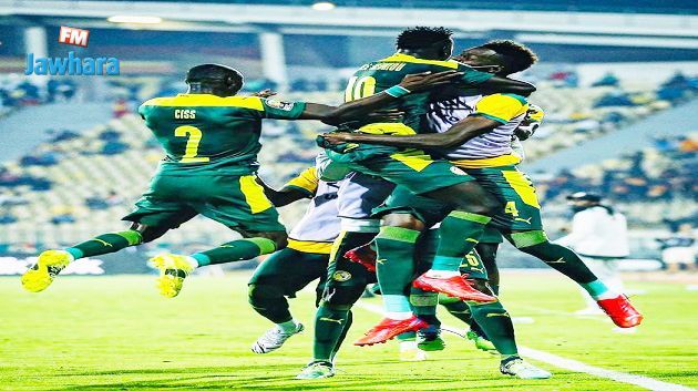 المنتخب السنيغالي يترشح لنهائي كأس الأمم الإفريقية