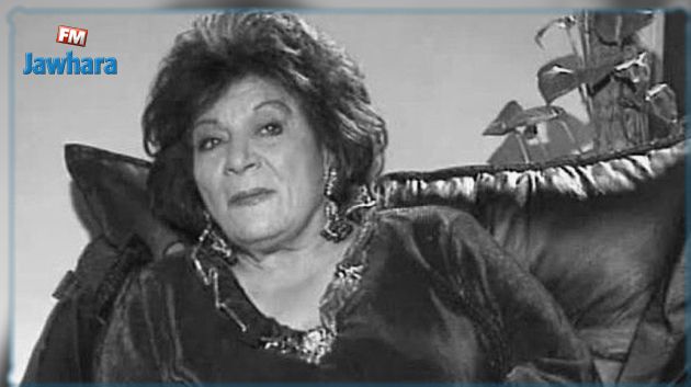 وفاة الممثلة المصرية عايدة عبد العزيز