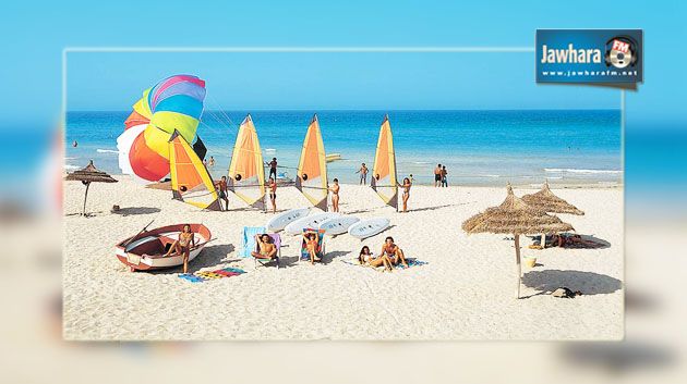 تراجع عدد السياح بنسبة 3 % في 2014