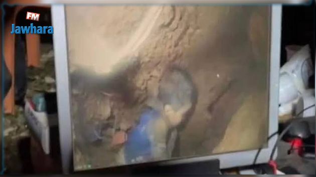 مشاهد جديدة تؤكد بقاء الطفل