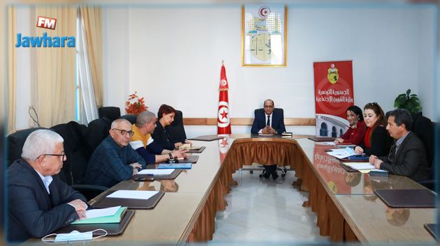 وزير الشؤون الاجتماعية : نعمل على تمكين صحفيي 