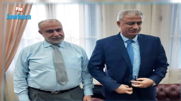 بلدية بنزرت تكرم المدرب منذر الكبير