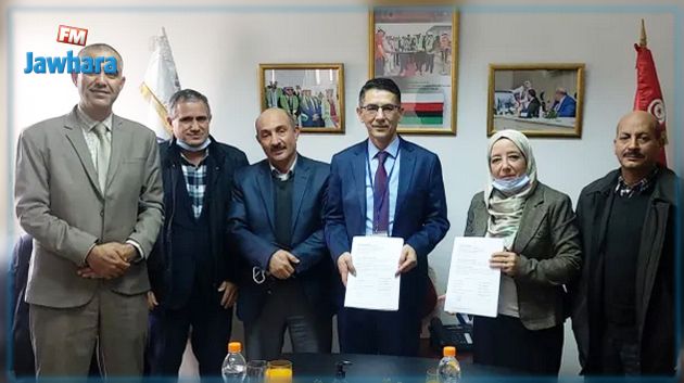 توقيع اتفاقية تعاون في مجال المحروقات بين تونس والجزائر