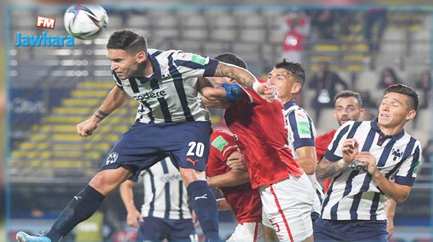الأهلي يتاهل على حساب مونتيري لنصف نهائي مونديال الأندية