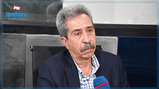عبد المجيد بلعيد : كل القضاة 