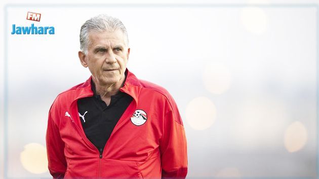 كيروش ممنوع من دخول غرفة منتخب مصر