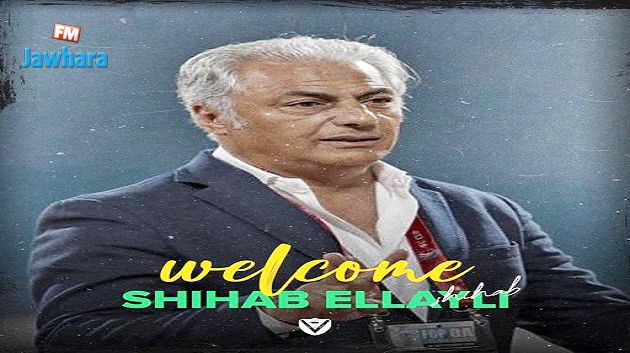 شهاب الليلي مدربا جديدا للنصر الليبي